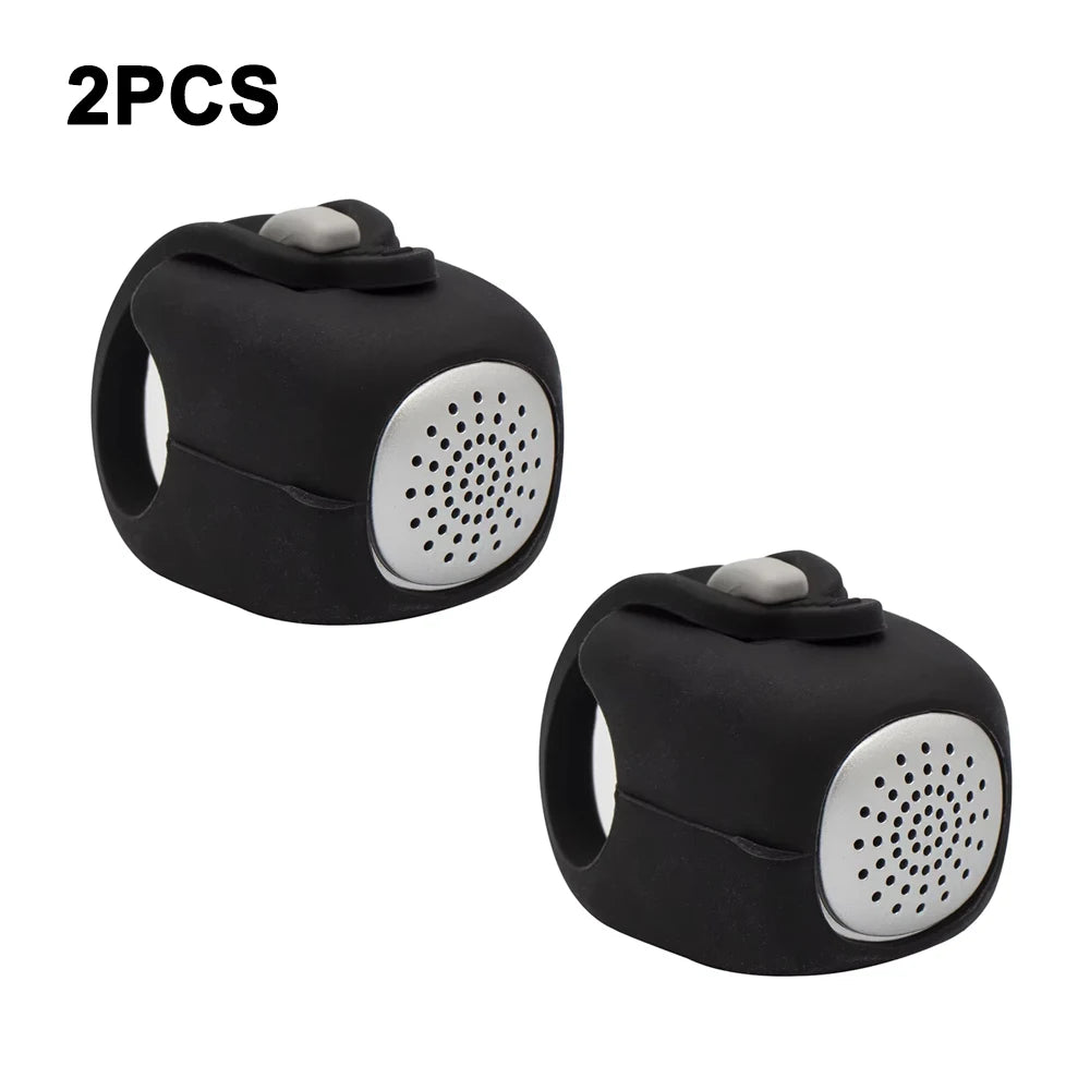 Timbre para dedo – 3 Modos,electrico.