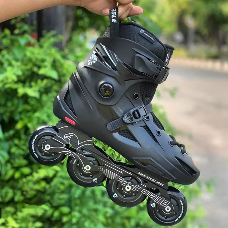 Patines en linea bota dura