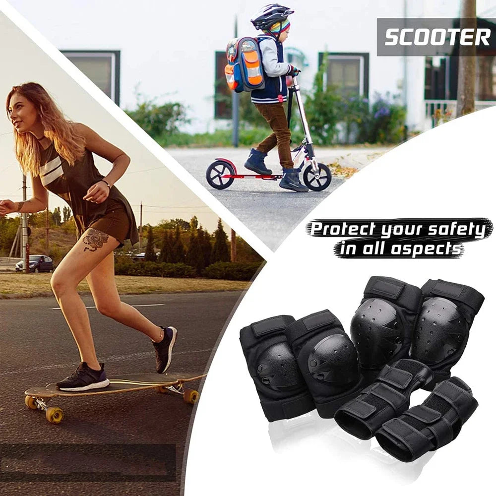 Kit de Protección para Patinaje