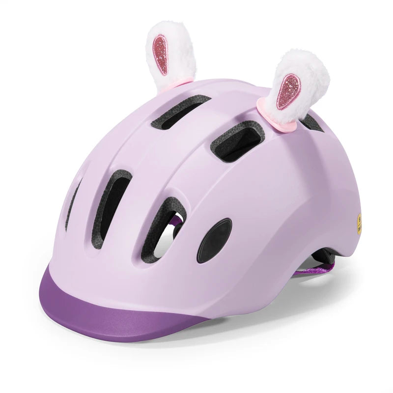 Casco Infantil BATFOX  Multideporte | Talla S (51-55 cm)