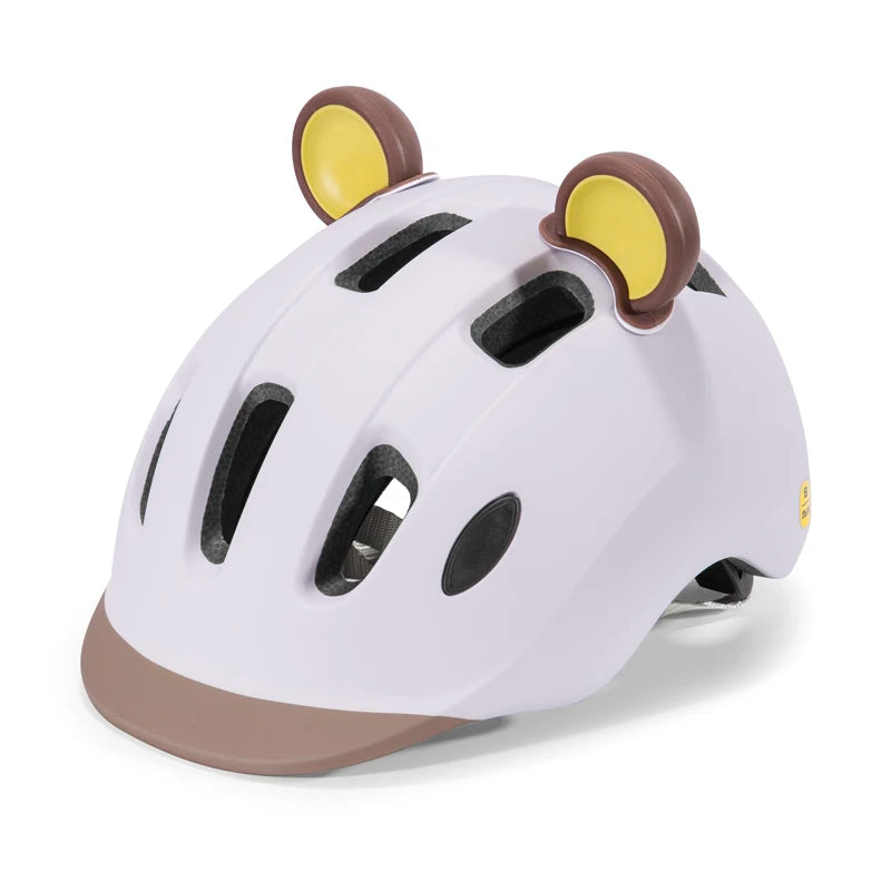 Casco Infantil BATFOX  Multideporte | Talla S (51-55 cm)