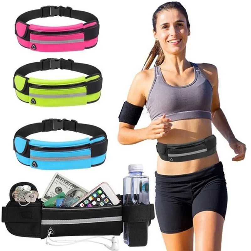 Cinturón Deportivo Impermeable para Móvil
