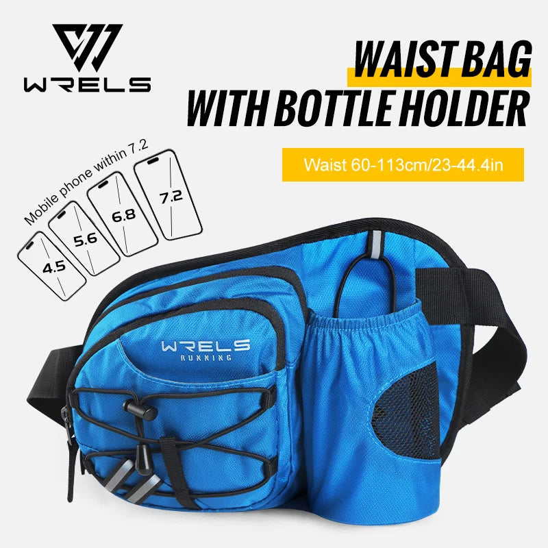 Riñonera Deportiva Impermeable WRELS