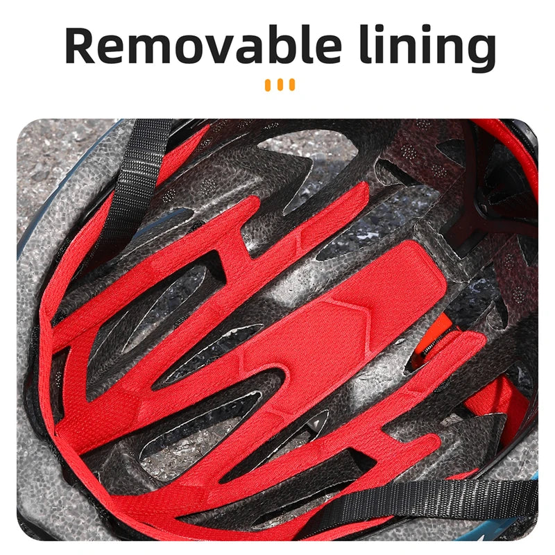 Casco de deporte Ultraligero