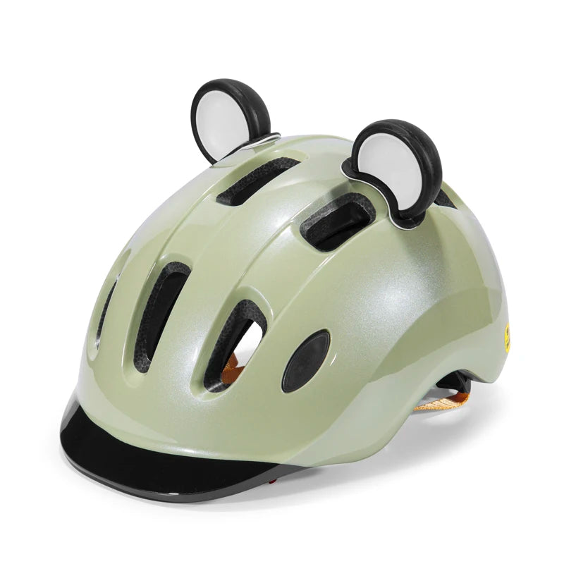 Casco Infantil BATFOX  Multideporte | Talla S (51-55 cm)