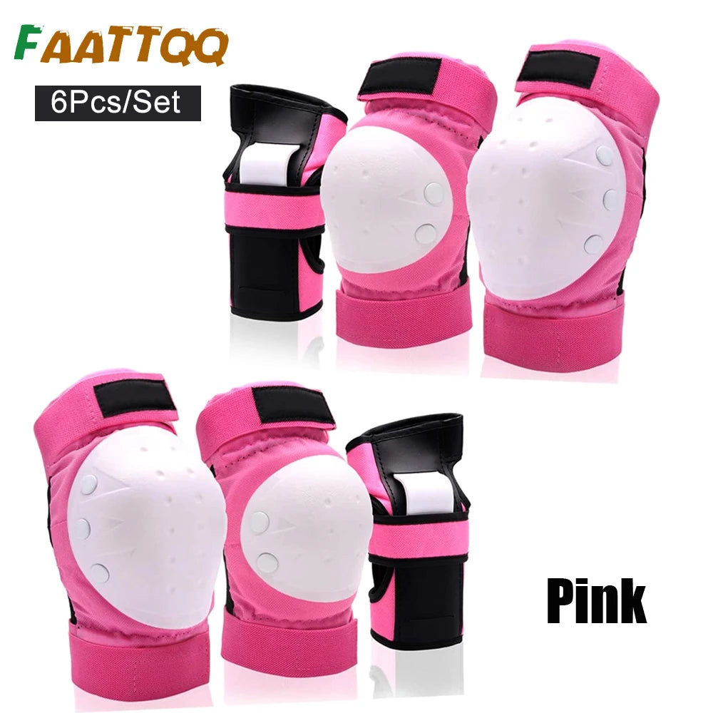 Kit de Protección para Patinaje