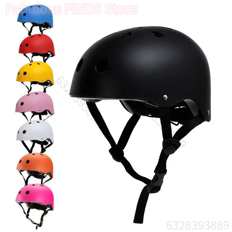 casco deportivo ajustable unisex