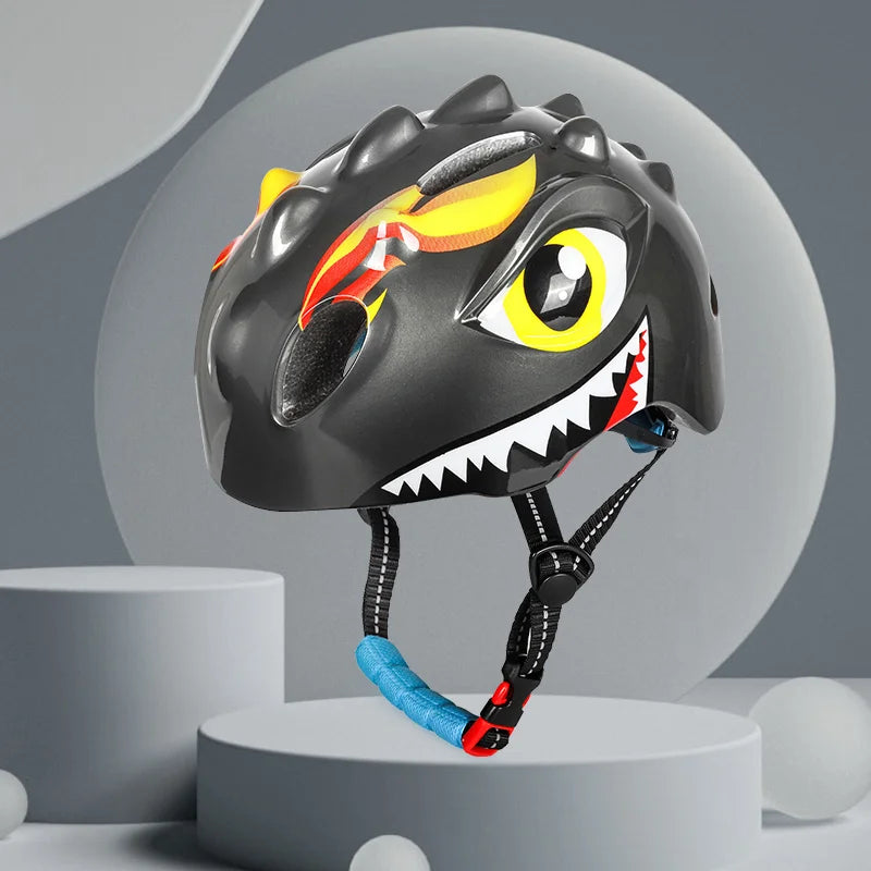 Casco Infantil Multideporte | Talla S (52-54 cm)
