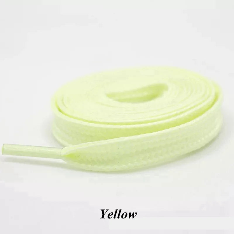 Cordones para patines luminosos en la oscuridad