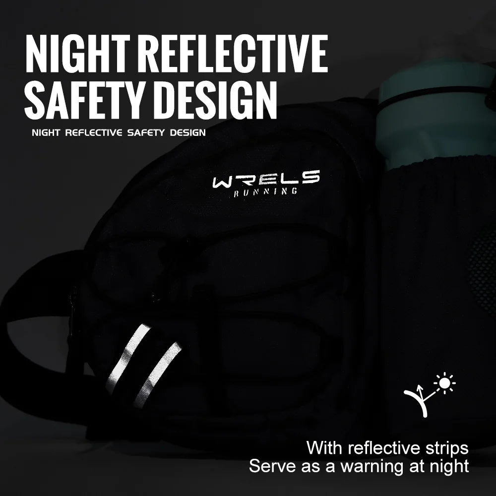 Riñonera Deportiva Impermeable WRELS