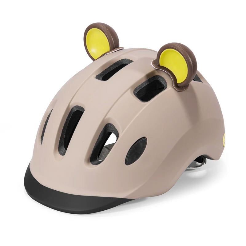 Casco Infantil BATFOX  Multideporte | Talla S (51-55 cm)