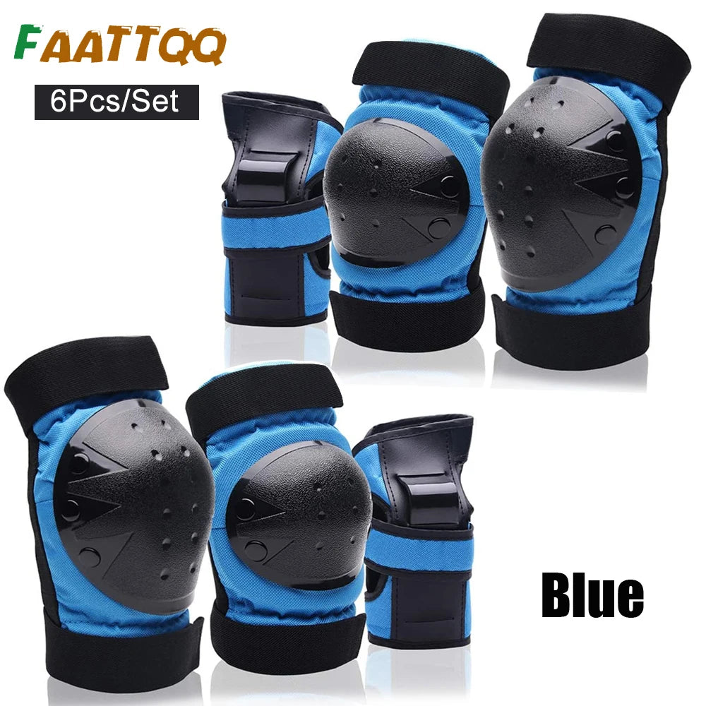 Kit de Protección para Patinaje