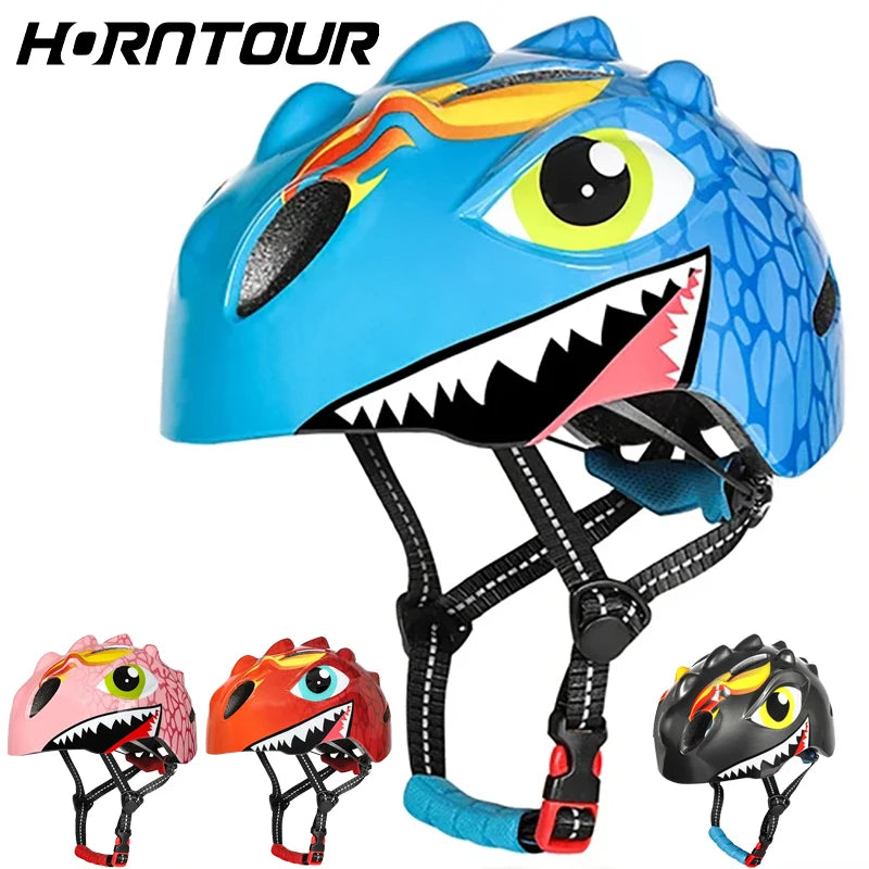 Casco Infantil Multideporte | Talla S (52-54 cm)