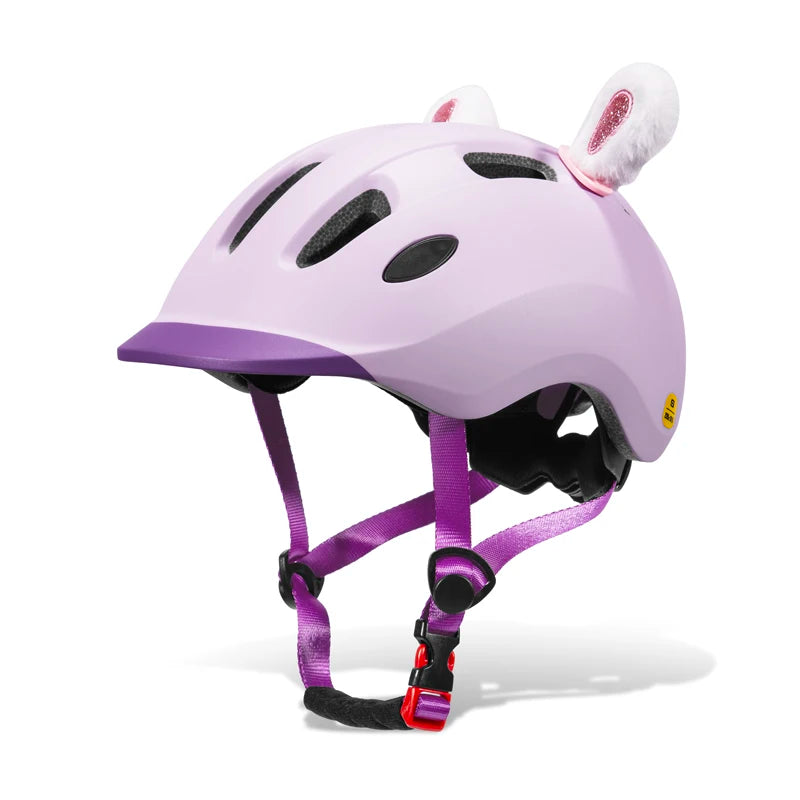 Casco Infantil BATFOX  Multideporte | Talla S (51-55 cm)