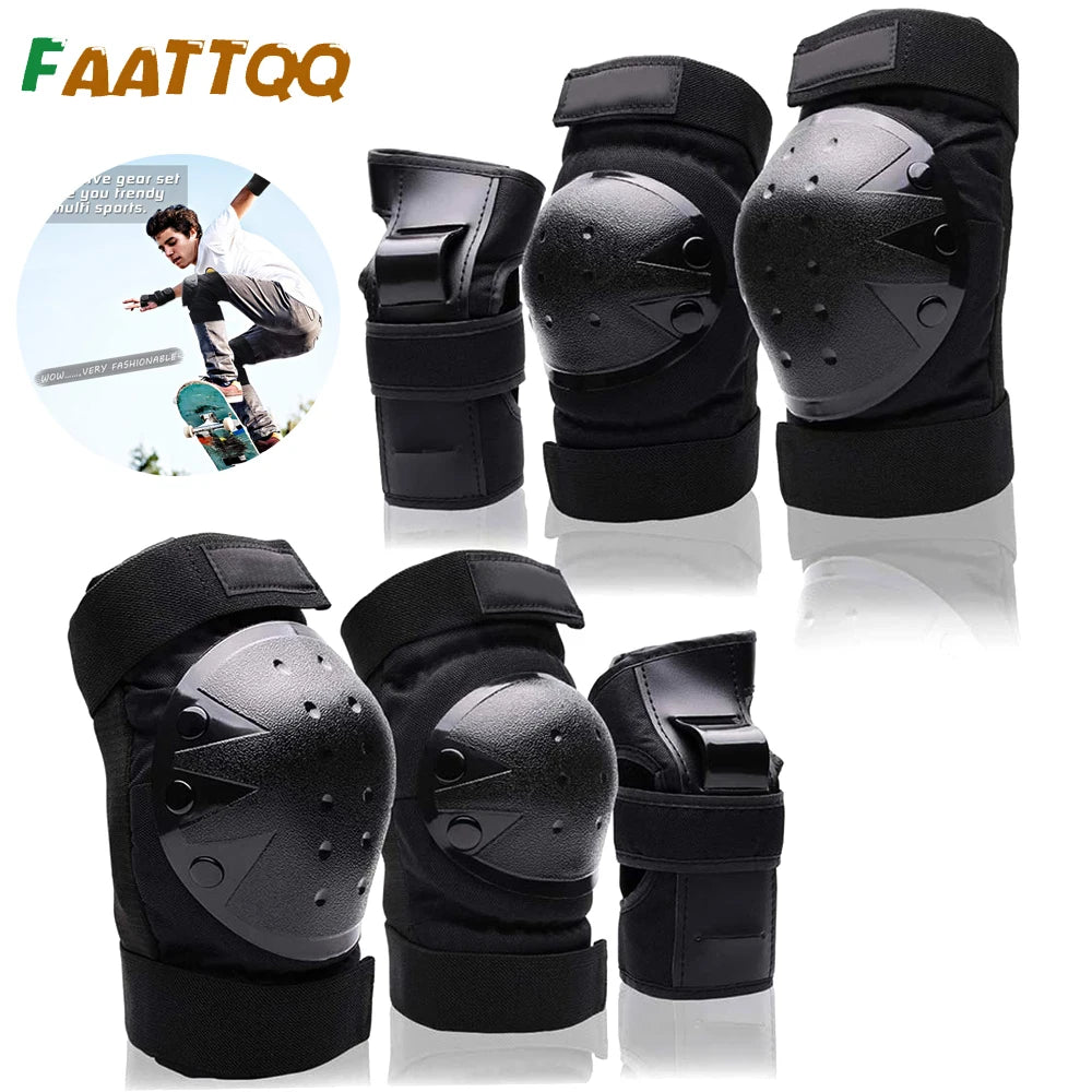 Kit de Protección para Patinaje