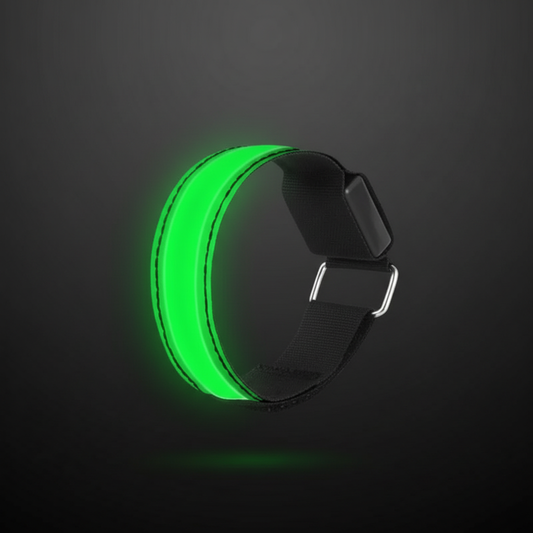 Brazalete LED