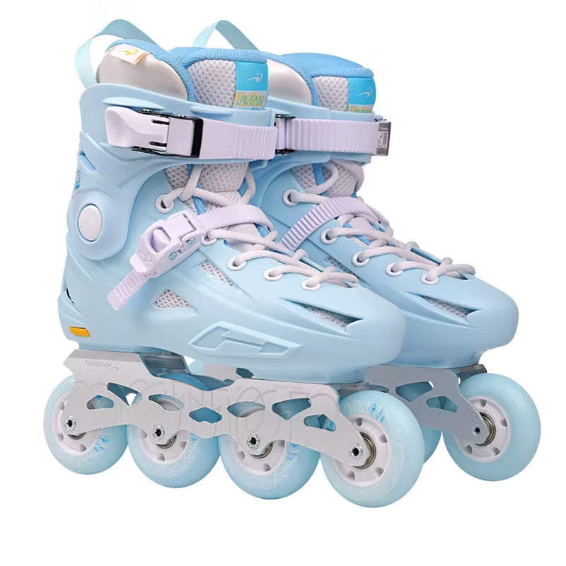 Patines en linea bota dura