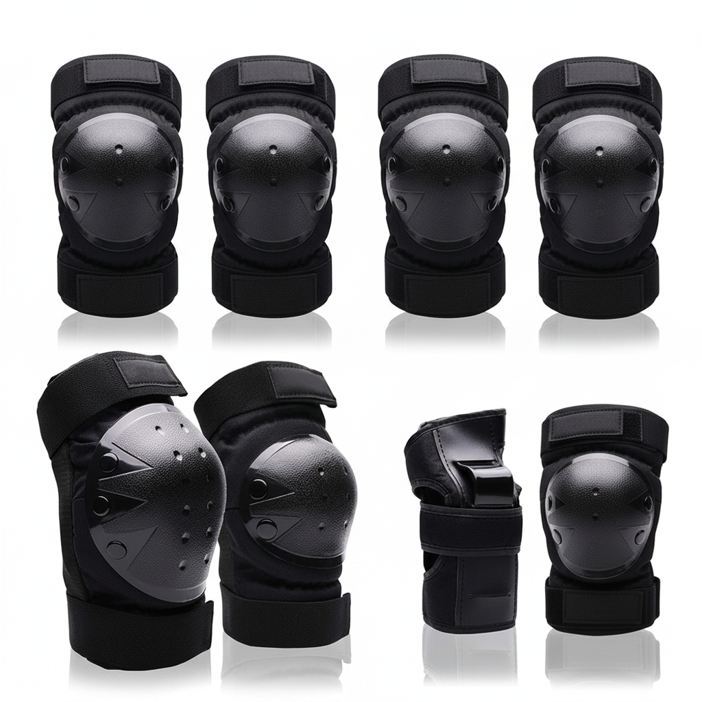 Kit de Protección Negro