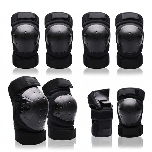 Kit de Protección Negro